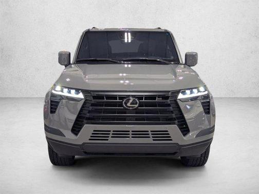 Incognito 2025 Lexus GX 550 Premium