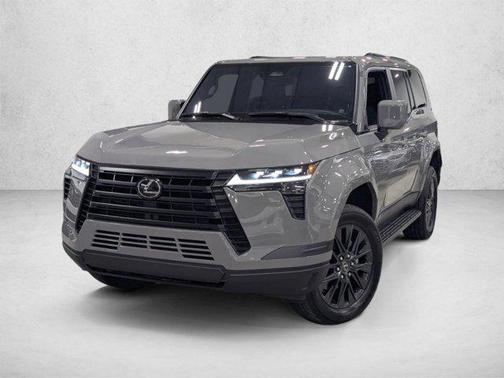 Incognito 2025 Lexus GX 550 Premium