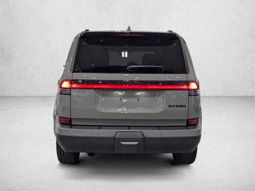 Incognito 2025 Lexus GX 550 Premium