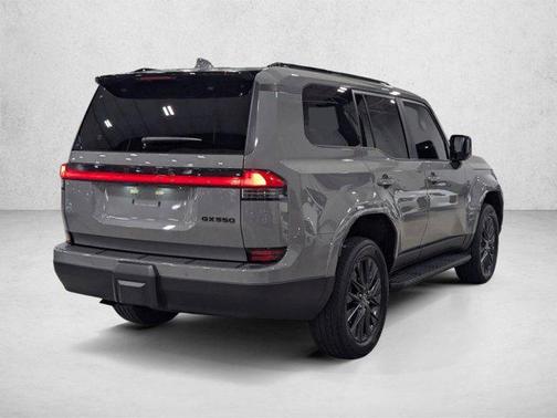 Incognito 2025 Lexus GX 550 Premium