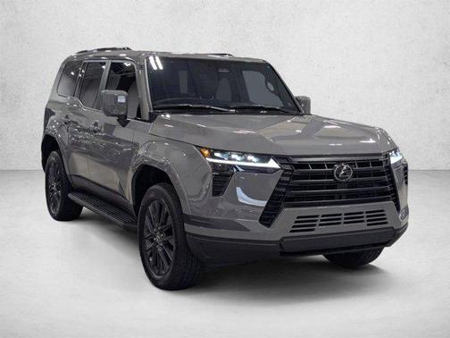 Incognito 2025 Lexus GX 550 Premium