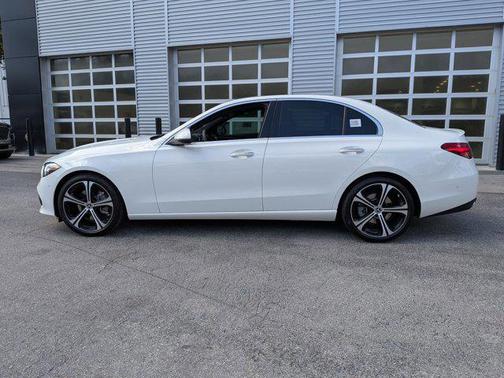 2026 Mercedes-Benz C-Class C 300