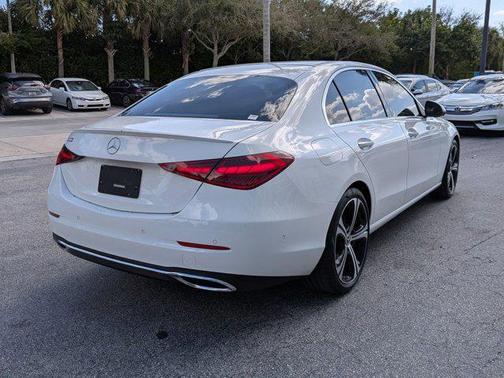 2026 Mercedes-Benz C-Class C 300