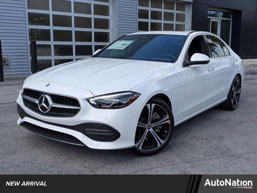 2026 Mercedes-Benz C-Class C 300