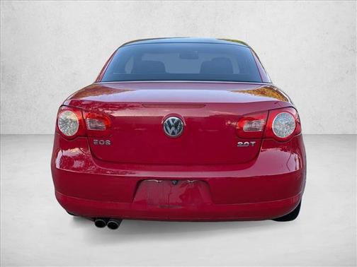 2008 Volkswagen Eos Turbo