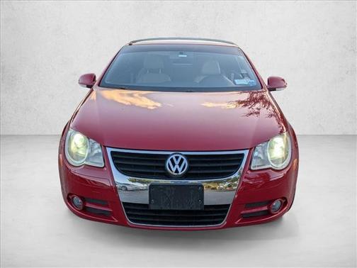 2008 Volkswagen Eos Turbo