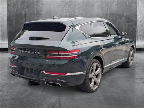 2023 Genesis GV80 2.5T