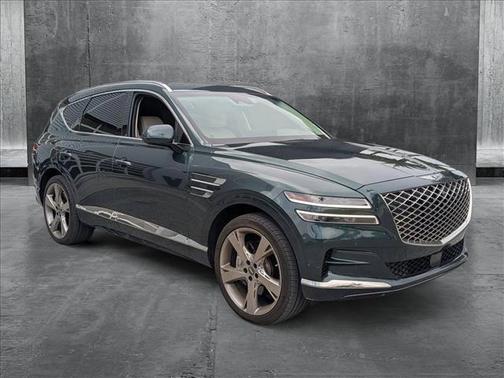 2023 Genesis GV80 2.5T
