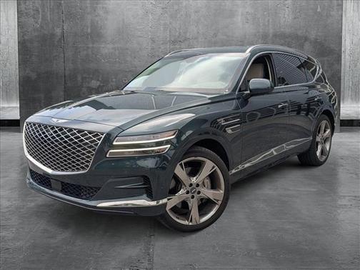 2023 Genesis GV80 2.5T