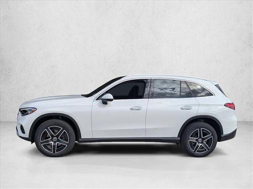 2026 Mercedes-Benz GLC 300 4MATIC