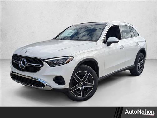 2026 Mercedes-Benz GLC 300 4MATIC