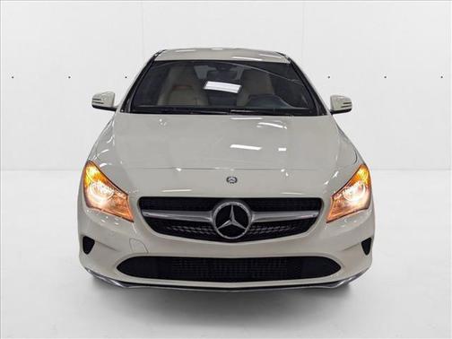 2017 Mercedes-Benz CLA 250 Base