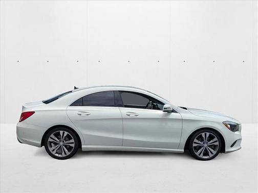 2017 Mercedes-Benz CLA 250 Base