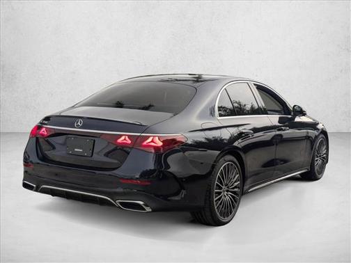 2026 Mercedes-Benz E-Class E 350