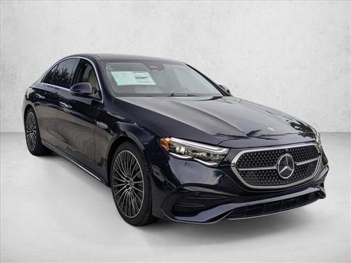 2026 Mercedes-Benz E-Class E 350