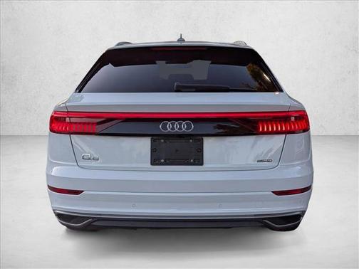 2019 Audi Q8 3.0T Premium