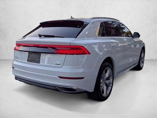 2019 Audi Q8 3.0T Premium