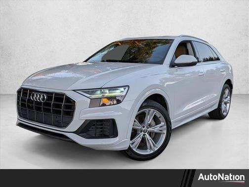 2019 Audi Q8 3.0T Premium