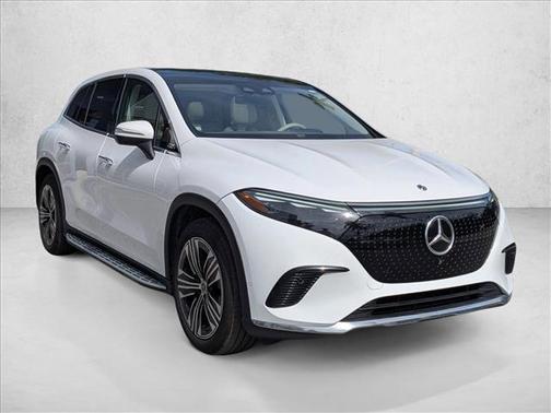 2023 Mercedes-Benz EQS 450 4MATIC