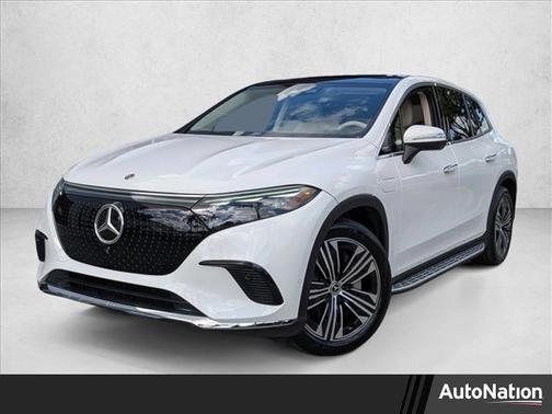 2023 Mercedes-Benz EQS 450 4MATIC