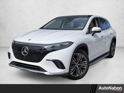 2023 Mercedes-Benz EQS 450 4MATIC