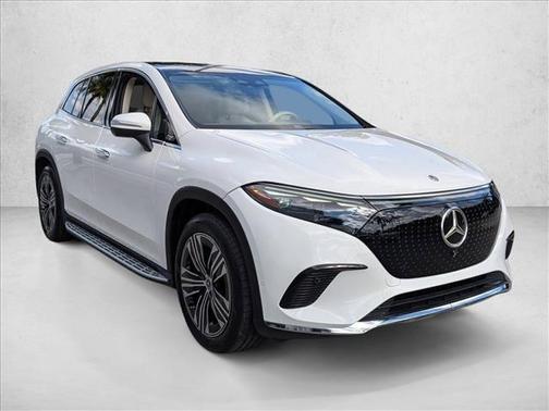 2023 Mercedes-Benz EQS 450 4MATIC