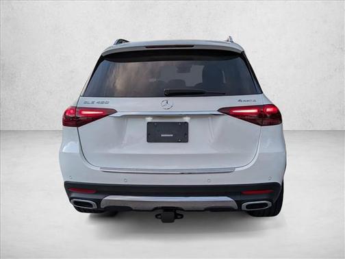 2024 Mercedes-Benz GLE 450 4MATIC