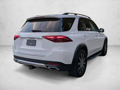 2024 Mercedes-Benz GLE 450 4MATIC