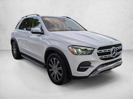 2024 Mercedes-Benz GLE 450 4MATIC