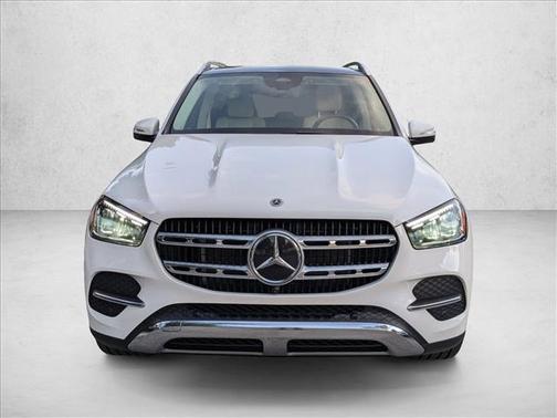 2024 Mercedes-Benz GLE 450 4MATIC