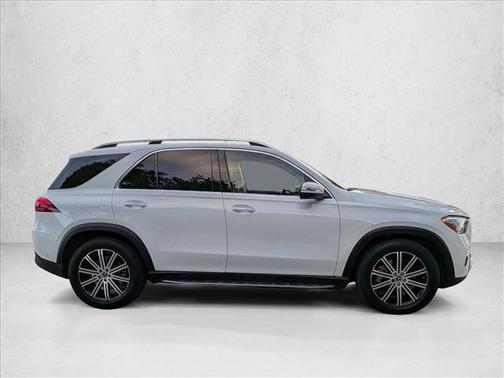 2024 Mercedes-Benz GLE 450 4MATIC