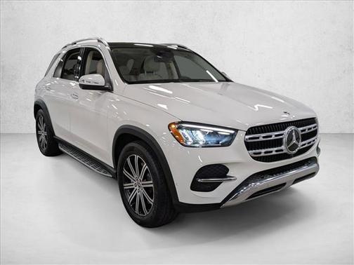 2024 Mercedes-Benz GLE 450 4MATIC
