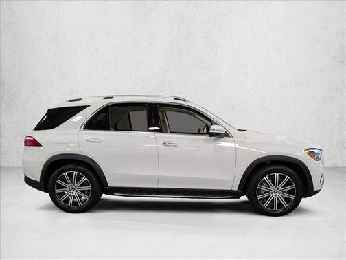 2024 Mercedes-Benz GLE 450 4MATIC
