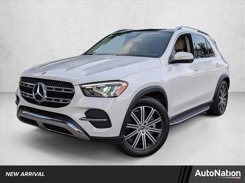 2024 Mercedes-Benz GLE 450 4MATIC