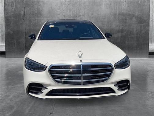 2023 Mercedes-Benz S-Class S 580 4MATIC