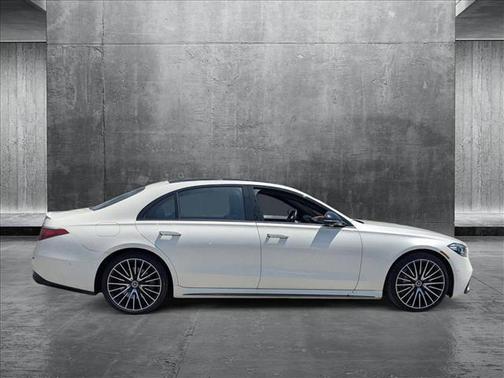 2023 Mercedes-Benz S-Class S 580 4MATIC