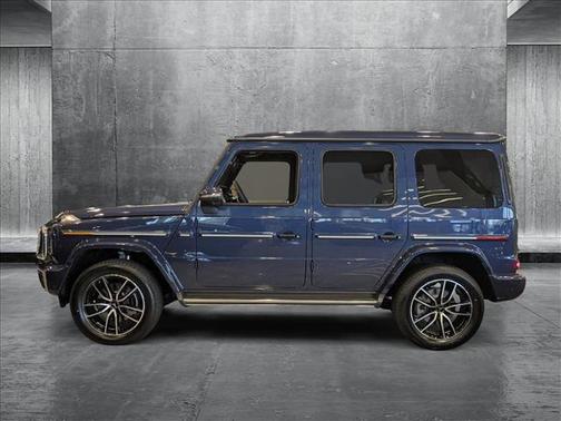 2025 Mercedes-Benz G-Class 4MATIC