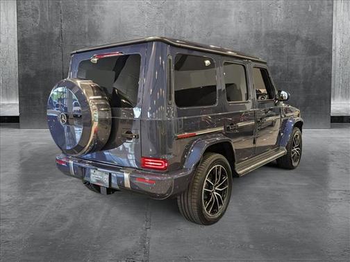 2025 Mercedes-Benz G-Class 4MATIC