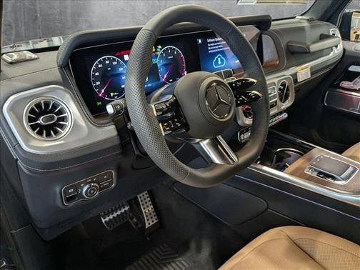 2025 Mercedes-Benz G-Class 4MATIC