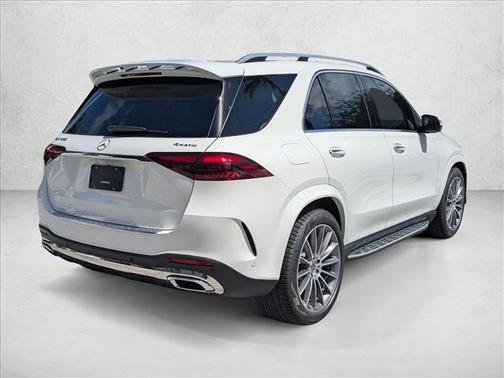 2026 Mercedes-Benz GLE 450 4MATIC