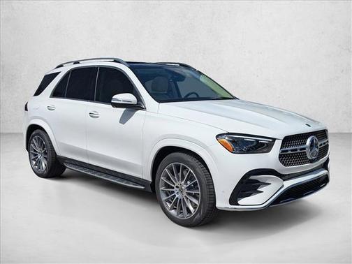 2026 Mercedes-Benz GLE 450 4MATIC