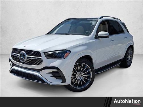2026 Mercedes-Benz GLE 450 4MATIC