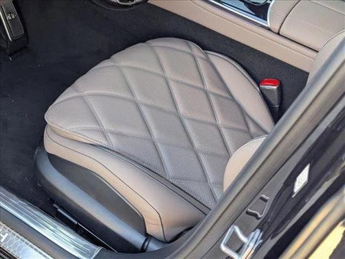 2026 Mercedes-Benz Maybach S 580 4MATIC