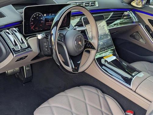 2026 Mercedes-Benz Maybach S 580 4MATIC