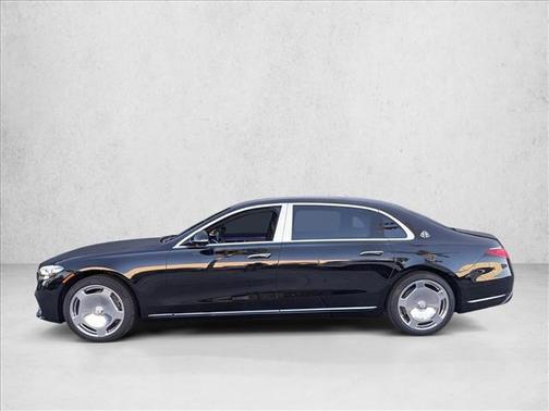 2026 Mercedes-Benz Maybach S 580 4MATIC