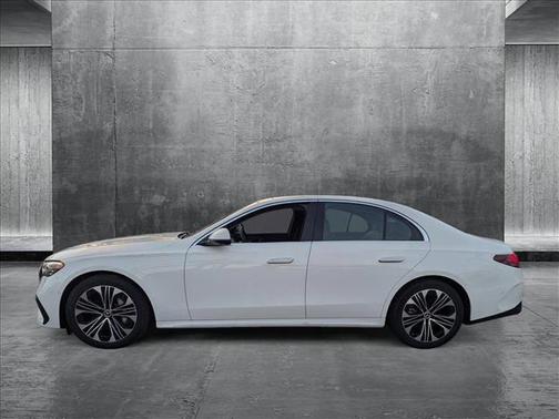 2025 Mercedes-Benz E-Class E 350