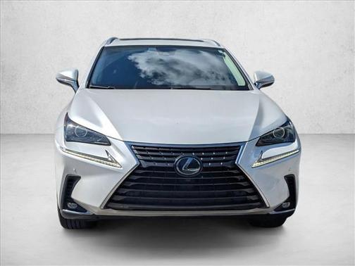 2021 Lexus NX 300 Base