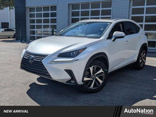 2021 Lexus NX 300 Base