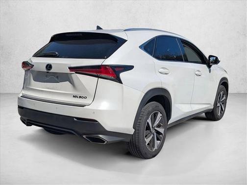 2021 Lexus NX 300 Base