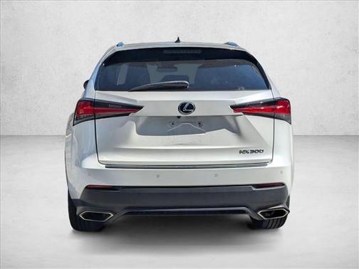 2021 Lexus NX 300 Base